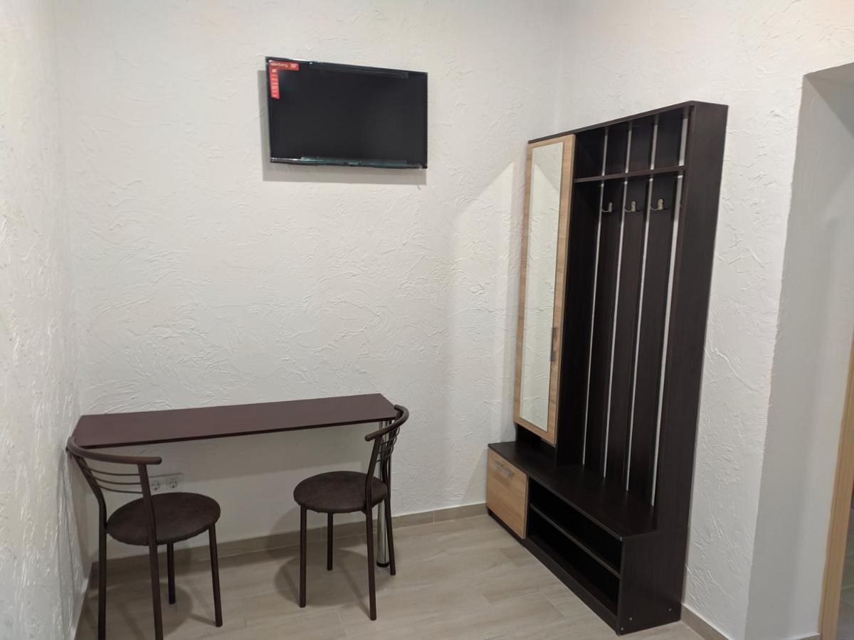 מלון צ'רנוביץ Mirage מראה חיצוני תמונה